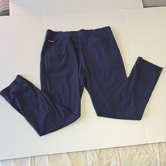Columbia Women's Omni-Shield Pants Size XL Blue - Picture 2 of 9